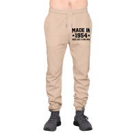 Made In 1954 Aged Like A Fine Wine Urban Sweatpant | Artistshot