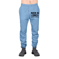 Made In 1963 Aged Like A Fine Wine Urban Sweatpant | Artistshot