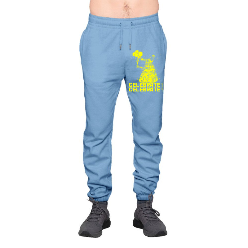 Dalek Celebrate! Urban Sweatpant | Artistshot