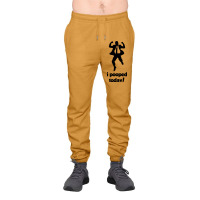 I Pooped Today! Urban Sweatpant | Artistshot