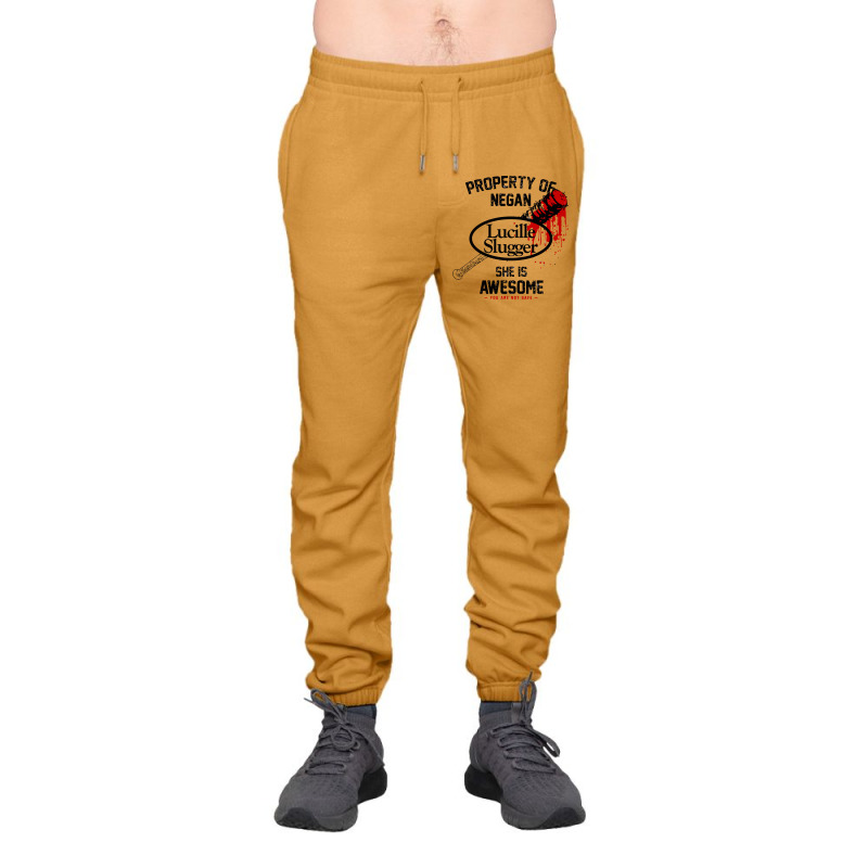 Lucille Slugger Urban Sweatpant | Artistshot