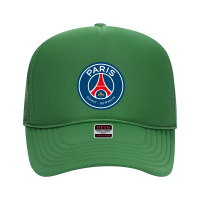 Cool-paris-saint-germain Foam Trucker Hat | Artistshot