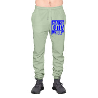 Straight Outta Wrigley Urban Sweatpant | Artistshot