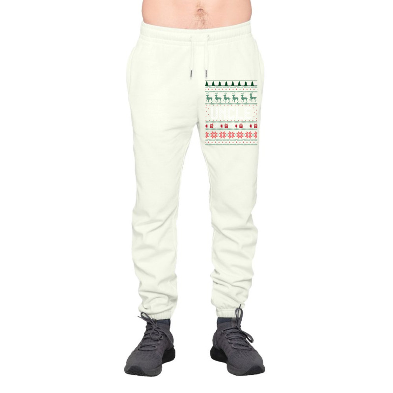 Uncle Ugly Christmas Urban Sweatpant | Artistshot