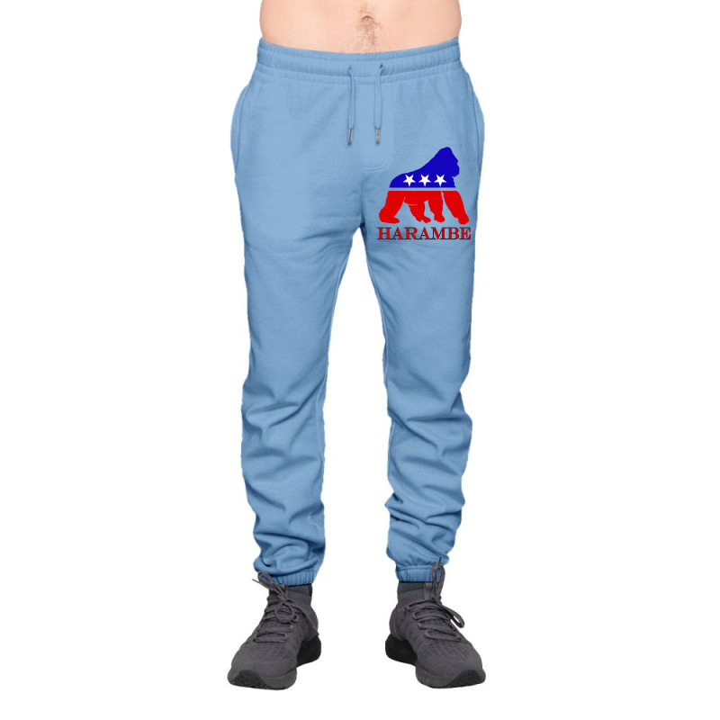 Harambe Urban Sweatpant by jamboebolo | Artistshot