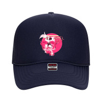 Hazbin Hotel Angel Dust Foam Trucker Hat | Artistshot