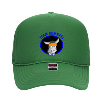 Team Dumbass Donkey Headshot Foam Trucker Hat | Artistshot