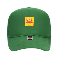 L&l Hawaiian Barbecue Resto Foam Trucker Hat | Artistshot