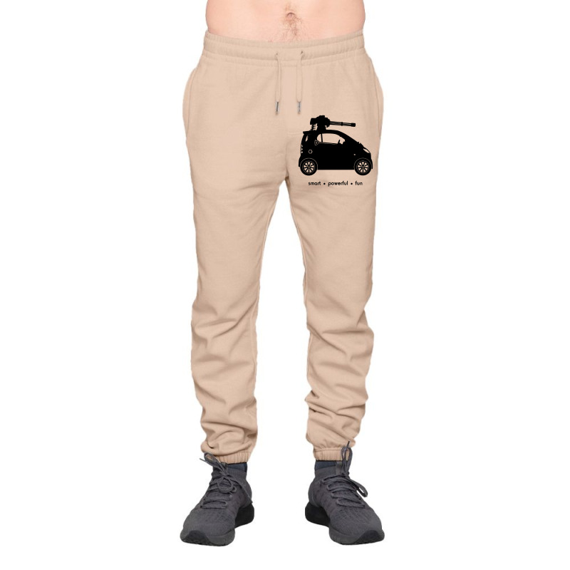 The Smart Car Urban Sweatpant | Artistshot