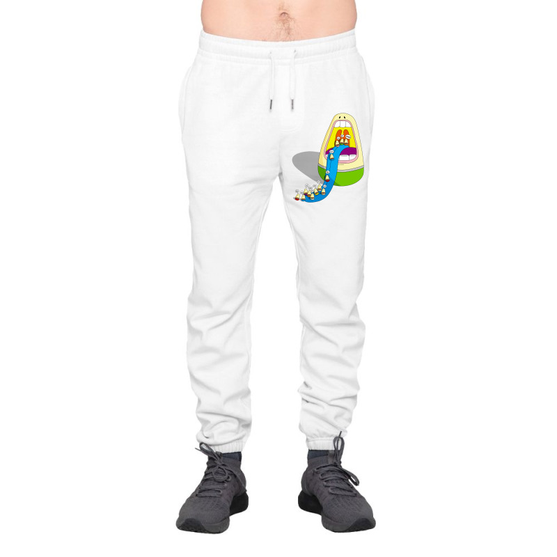 Love All People Urban Sweatpant by DitreamX | Artistshot