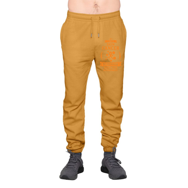 I Am A Skin Cancer Survivor Urban Sweatpant | Artistshot