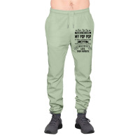 Dear Pop Pop, Love, Your Favorite Urban Sweatpant | Artistshot