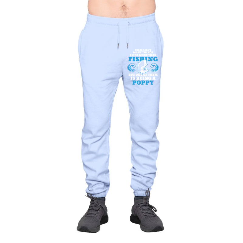 Fishing Poppy Urban Sweatpant | Artistshot