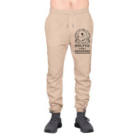 Golfer Granddad Urban Sweatpant | Artistshot