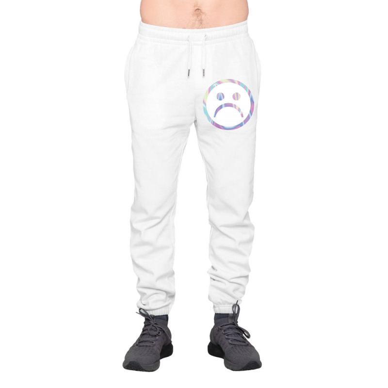 Halographic Sad Boys Urban Sweatpant | Artistshot