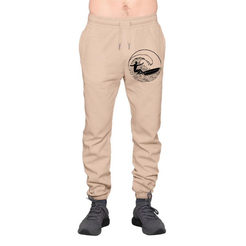 Surf Vibes Urban Sweatpant by Quilimo | Artistshot