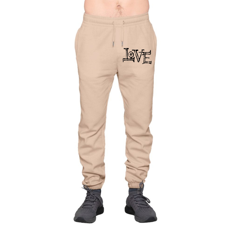 Love Couple Urban Sweatpant by danielart | Artistshot