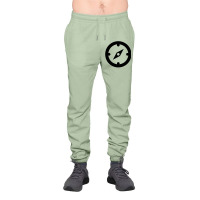 Clock Black Urban Sweatpant | Artistshot