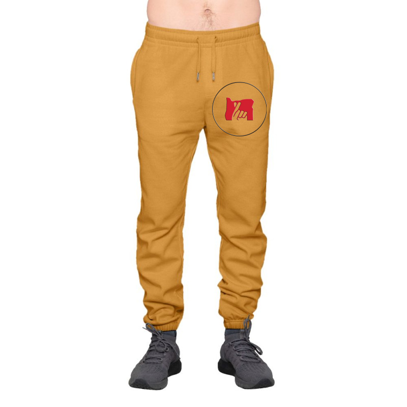 Please Red Urban Sweatpant | Artistshot