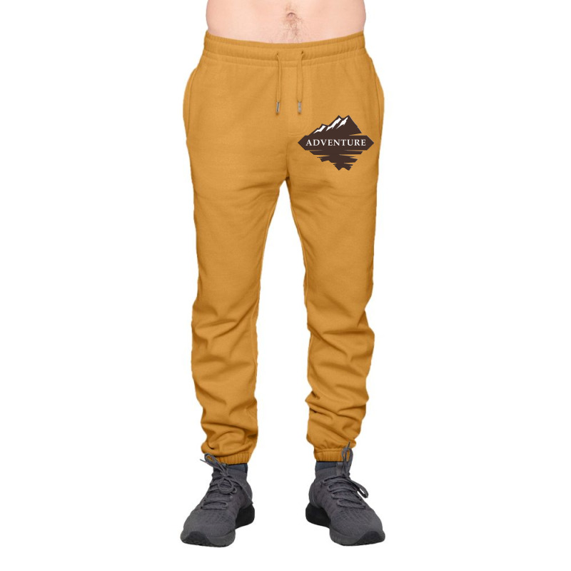 Coklat Adventure Urban Sweatpant | Artistshot