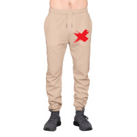 Red X Urban Sweatpant | Artistshot