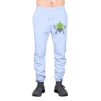 Brainbot Robot With Brain Urban Sweatpant | Artistshot