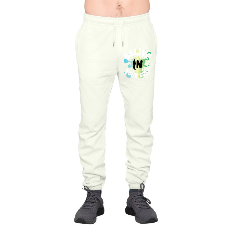 Your Self Urban Sweatpant by Parthis | Artistshot