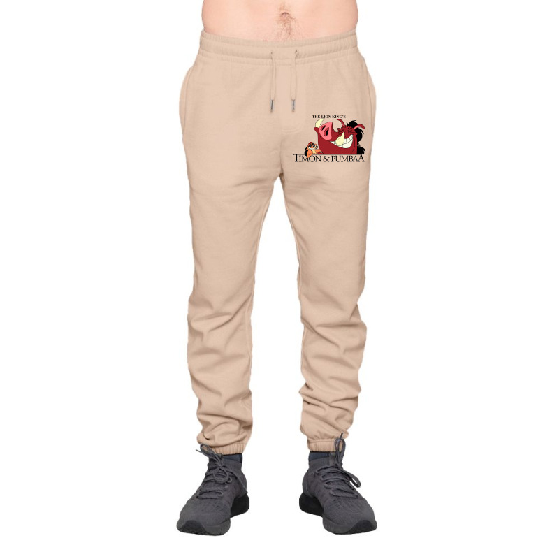 Timon Pumba Urban Sweatpant by Reotechart | Artistshot