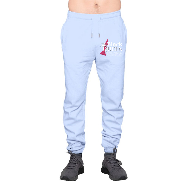 Queen Powerful Piece In The Game Urban Sweatpant | Artistshot