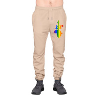 Live Aid Band Aid 1985 Symbol Lgbt Urban Sweatpant | Artistshot