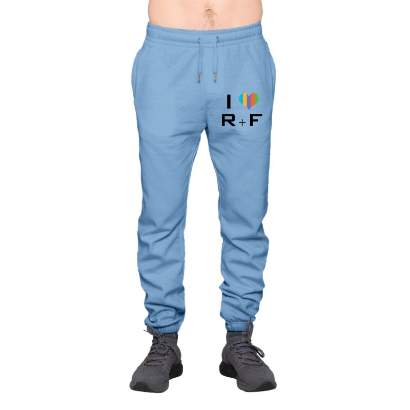 I Love Rf Urban Sweatpant | Artistshot