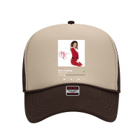 Mariah Carey - Merry Christmas Foam Trucker Hat | Artistshot