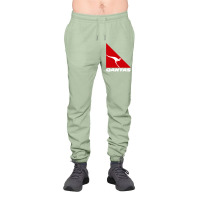 Qantas Airlines Urban Sweatpant | Artistshot