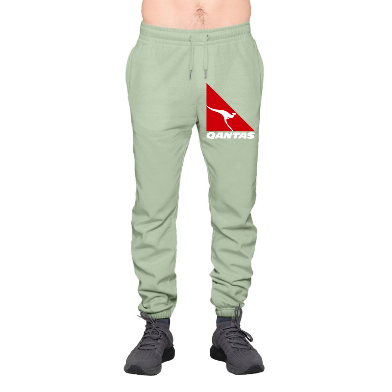 Qantas Airlines Urban Sweatpant | Artistshot