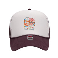 Dale Earnhardt Intimidator Vintage Foam Trucker Hat | Artistshot