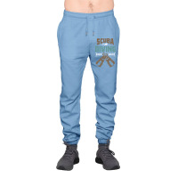 Scuba Diving Art Urban Sweatpant | Artistshot