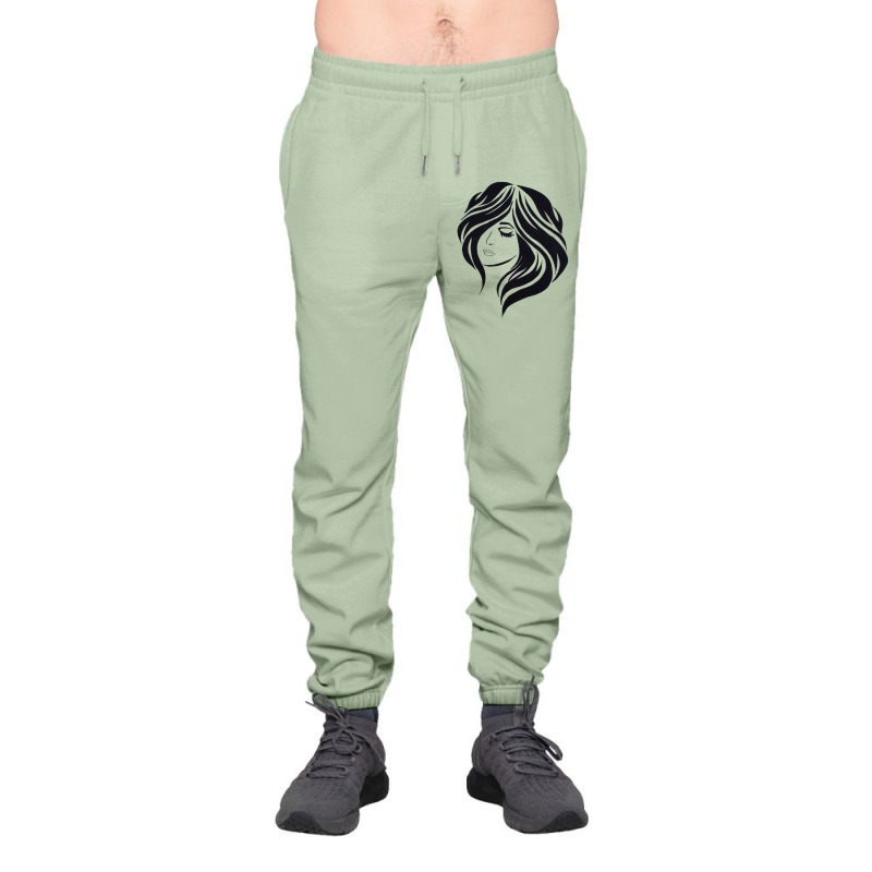 Beautiful Confidant Girl Urban Sweatpant by fahedyasin | Artistshot