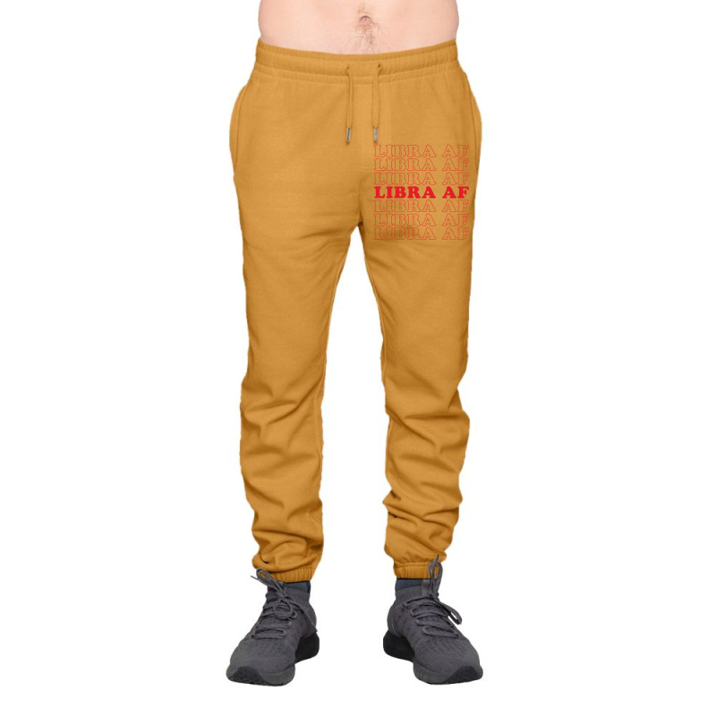 Libra Af Urban Sweatpant | Artistshot