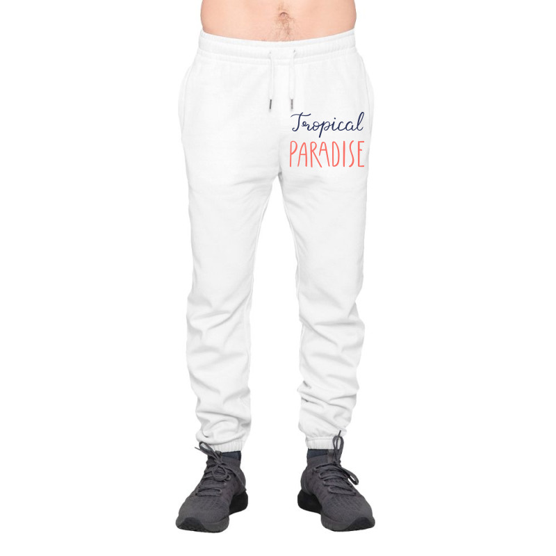 Tropical Paradise Urban Sweatpant by Perfect Designers | Artistshot