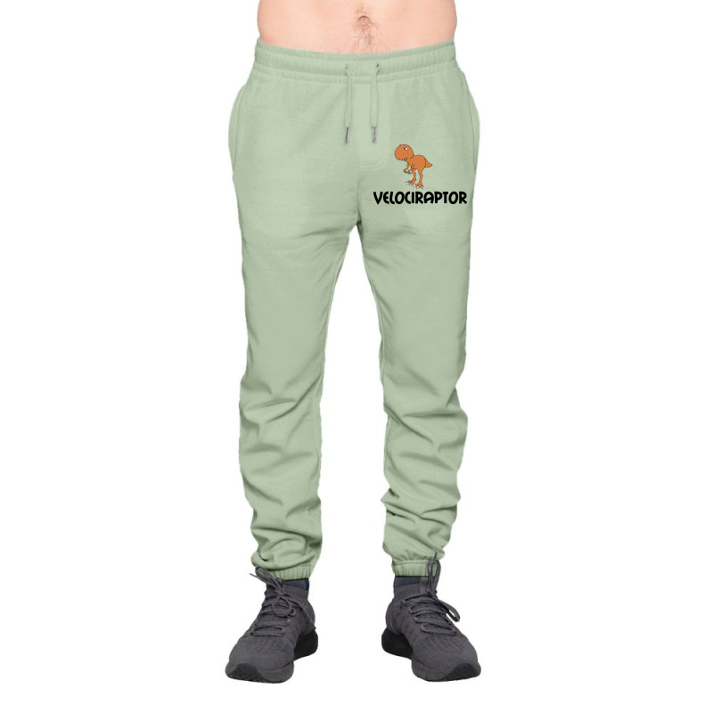 Velociraptor Dinosaur Urban Sweatpant by Perfect Designers | Artistshot