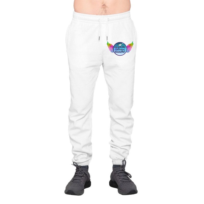 My Unicorn Ate My Homework Wing Urban Sweatpant | Artistshot