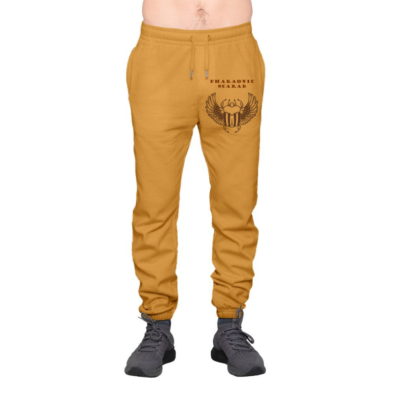 Pharaonic Scarab Urban Sweatpant | Artistshot