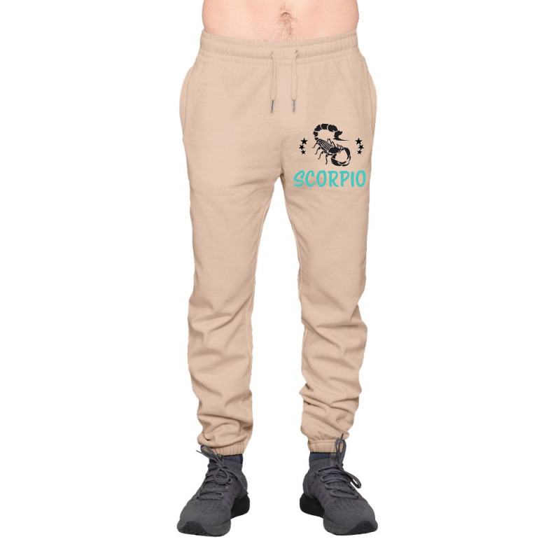 Scorpio Zodiac Urban Sweatpant by EmarDesign | Artistshot