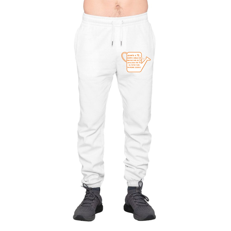 Quanto A Te Urban Sweatpant | Artistshot