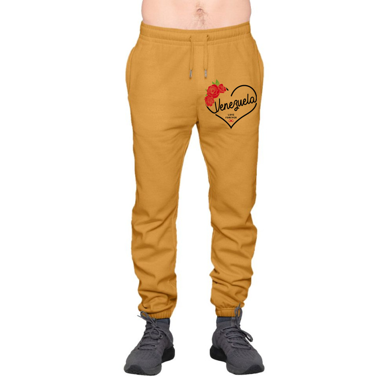 Venezuela Love Forever Urban Sweatpant by honeysuckle | Artistshot