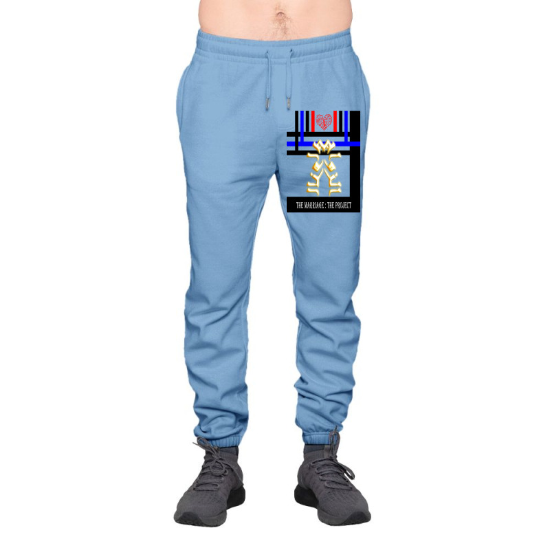 Mariage Urban Sweatpant by nowlam | Artistshot