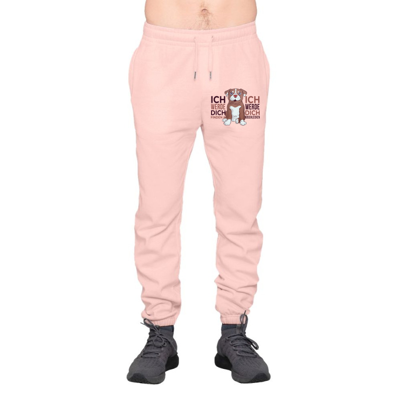 Dog Love Urban Sweatpant | Artistshot