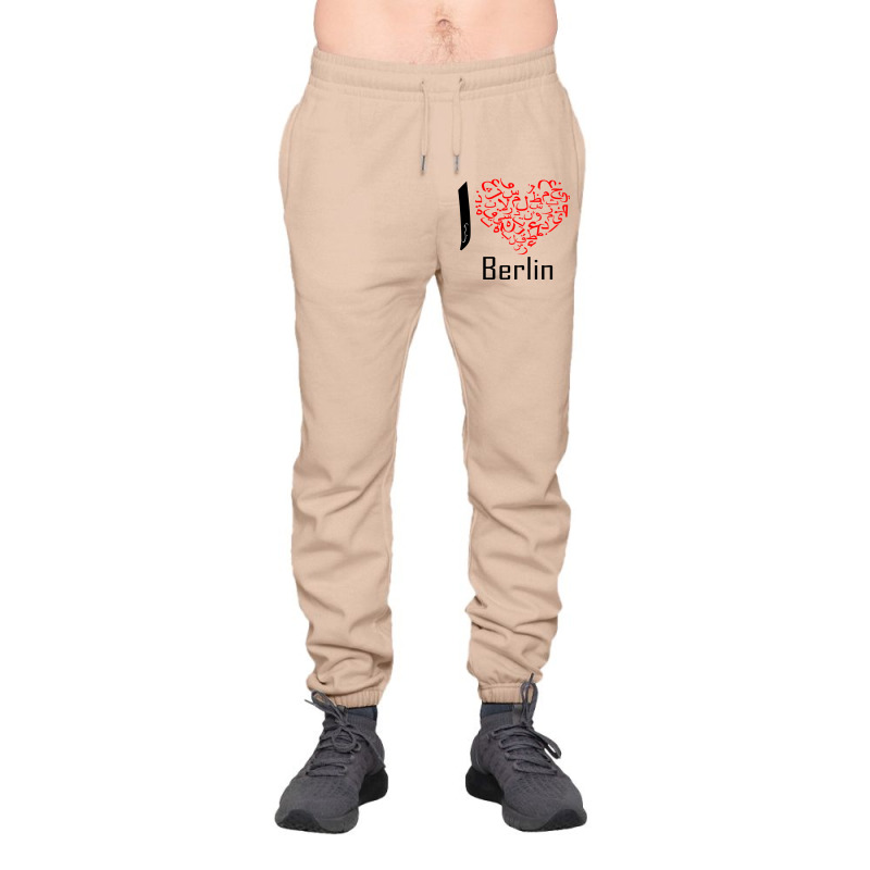 Berlin Urban Sweatpant by nowlam | Artistshot