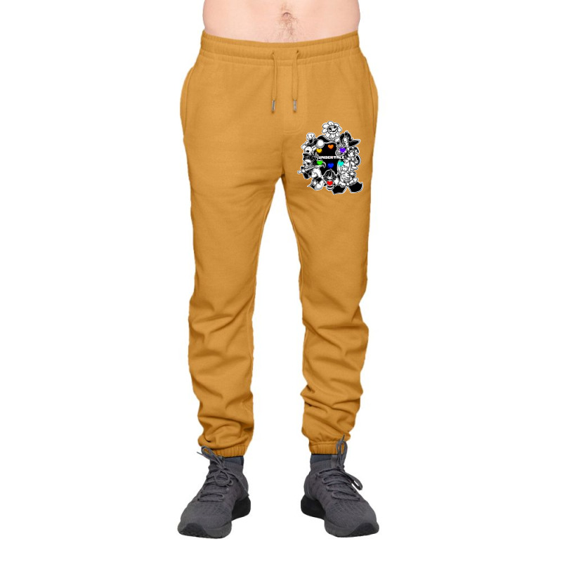 Undertale Flowey Urban Sweatpant | Artistshot