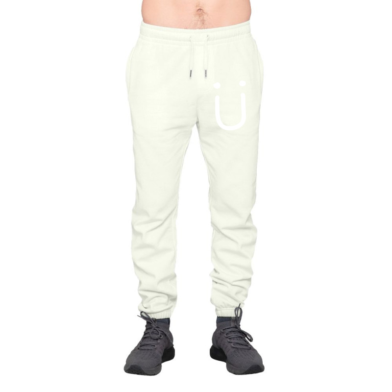 Jack U White Urban Sweatpant | Artistshot